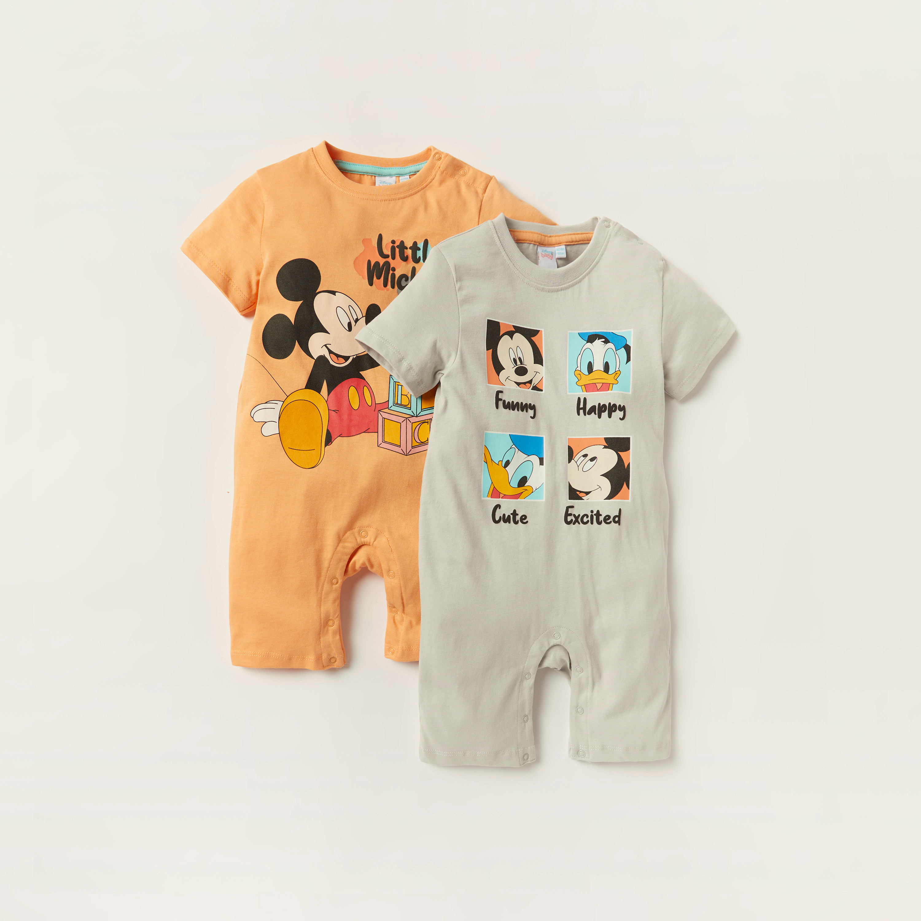 Romper mickey hot sale mouse