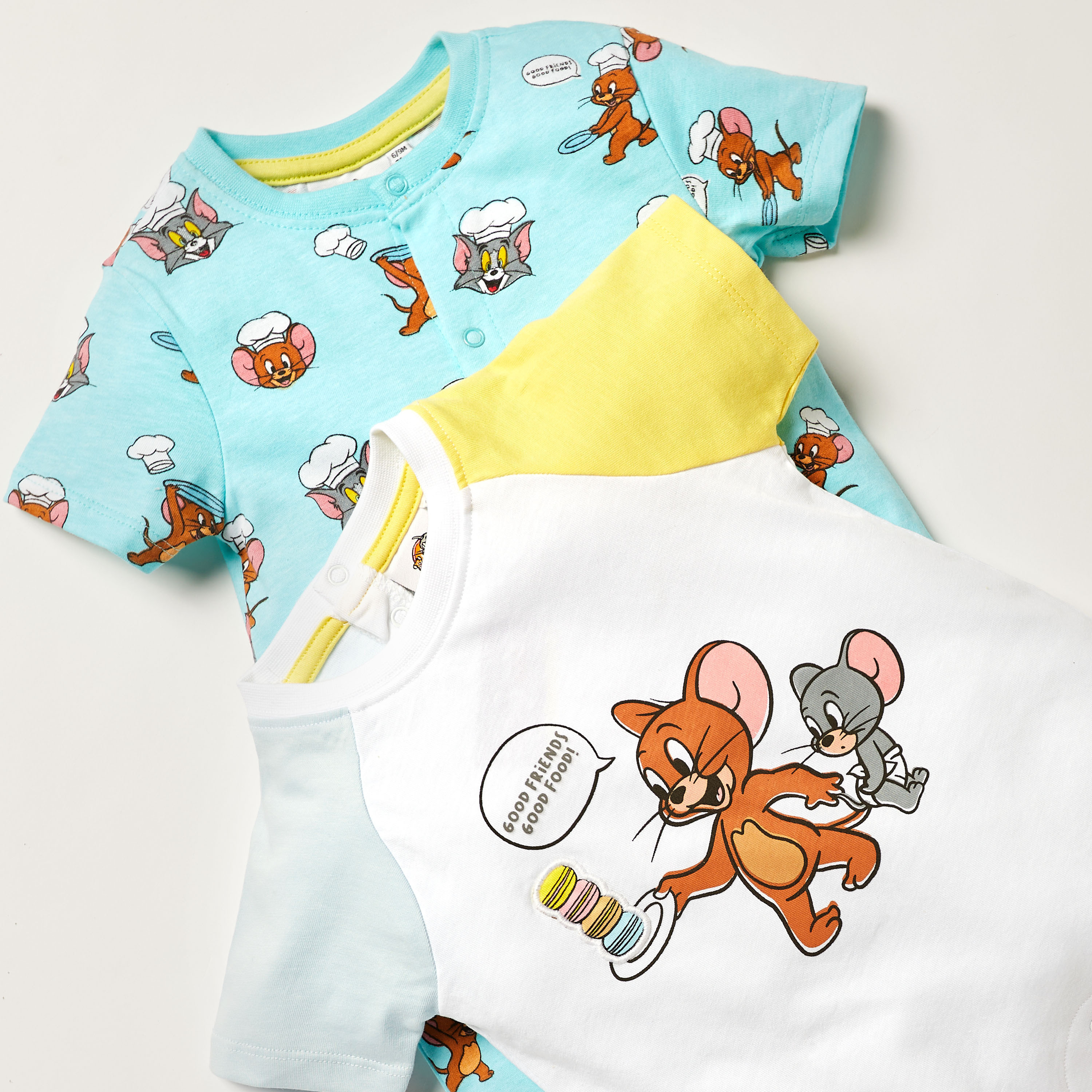 Tom and jerry baby shops clothes