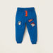 PAW Patrol Print Knit Pants with Pockets and Drawstring - Set of 2-Multipacks-thumbnail-2