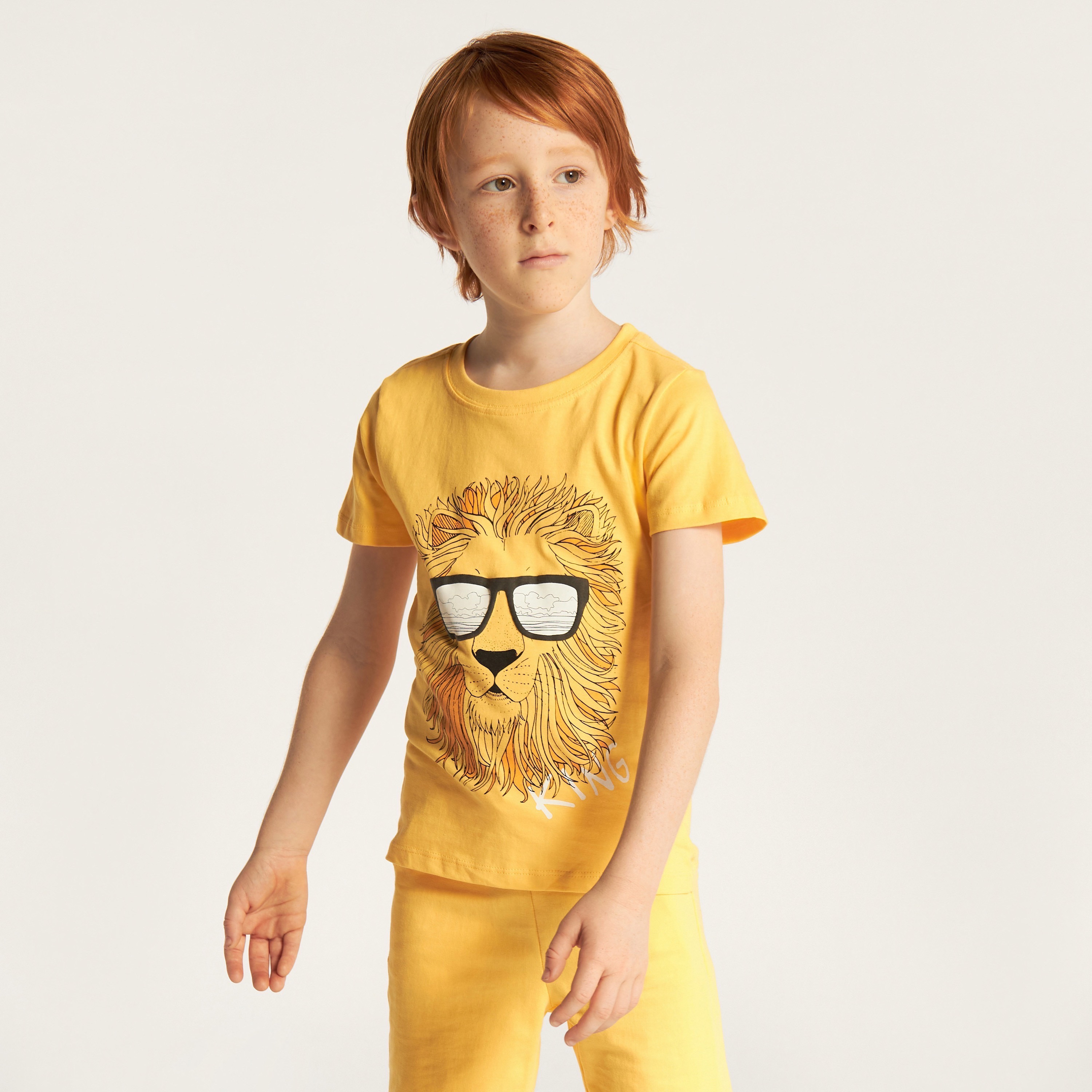تيشيرت بأكمام قصيرة وطبعات جرافيك من جونيورز-boys-clothing-tshirtsandpolos-image-2