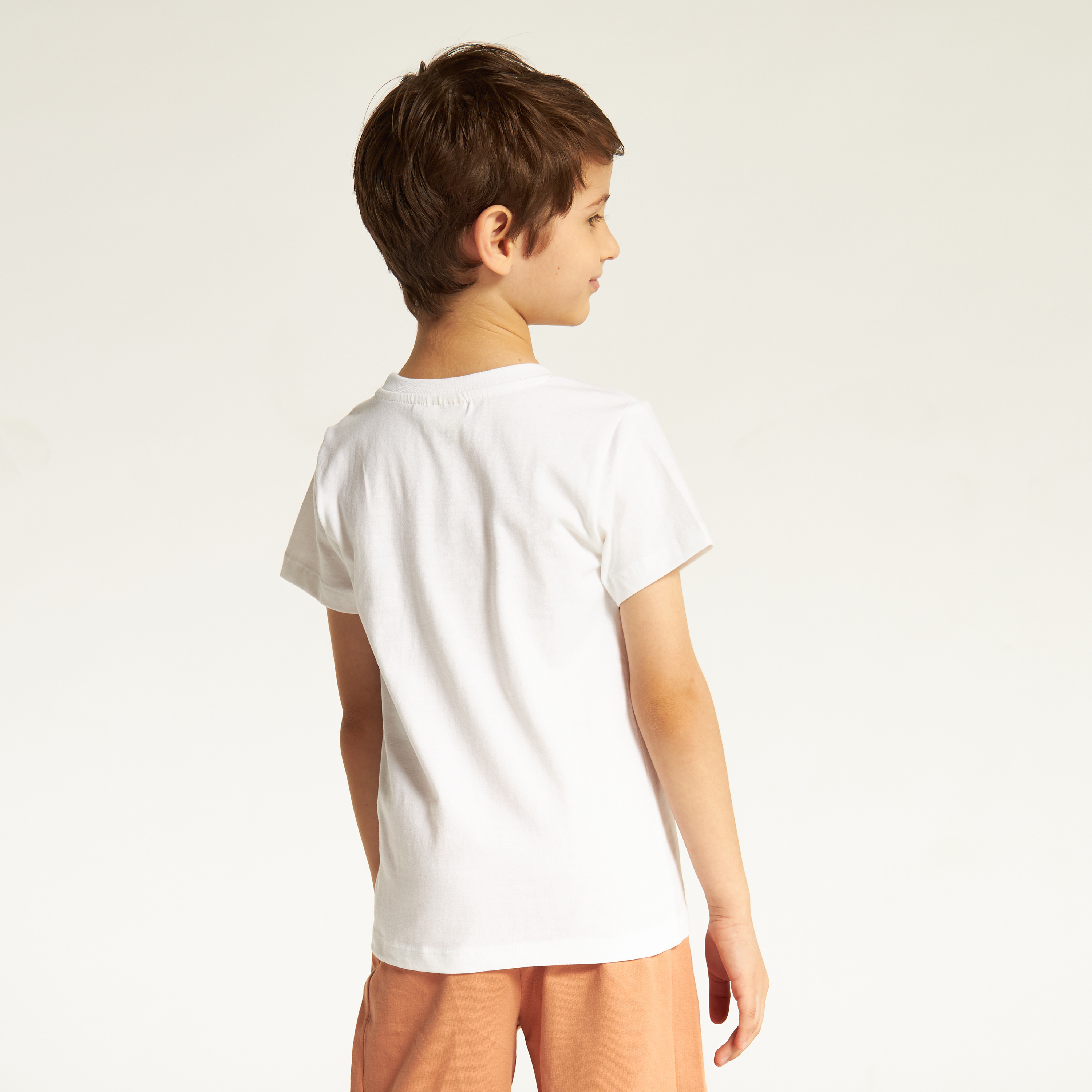 طقم تيشيرتات متنوعة وشورت 3 قطع من جونيورز-boys-clothing-setsandcoords-image-7
