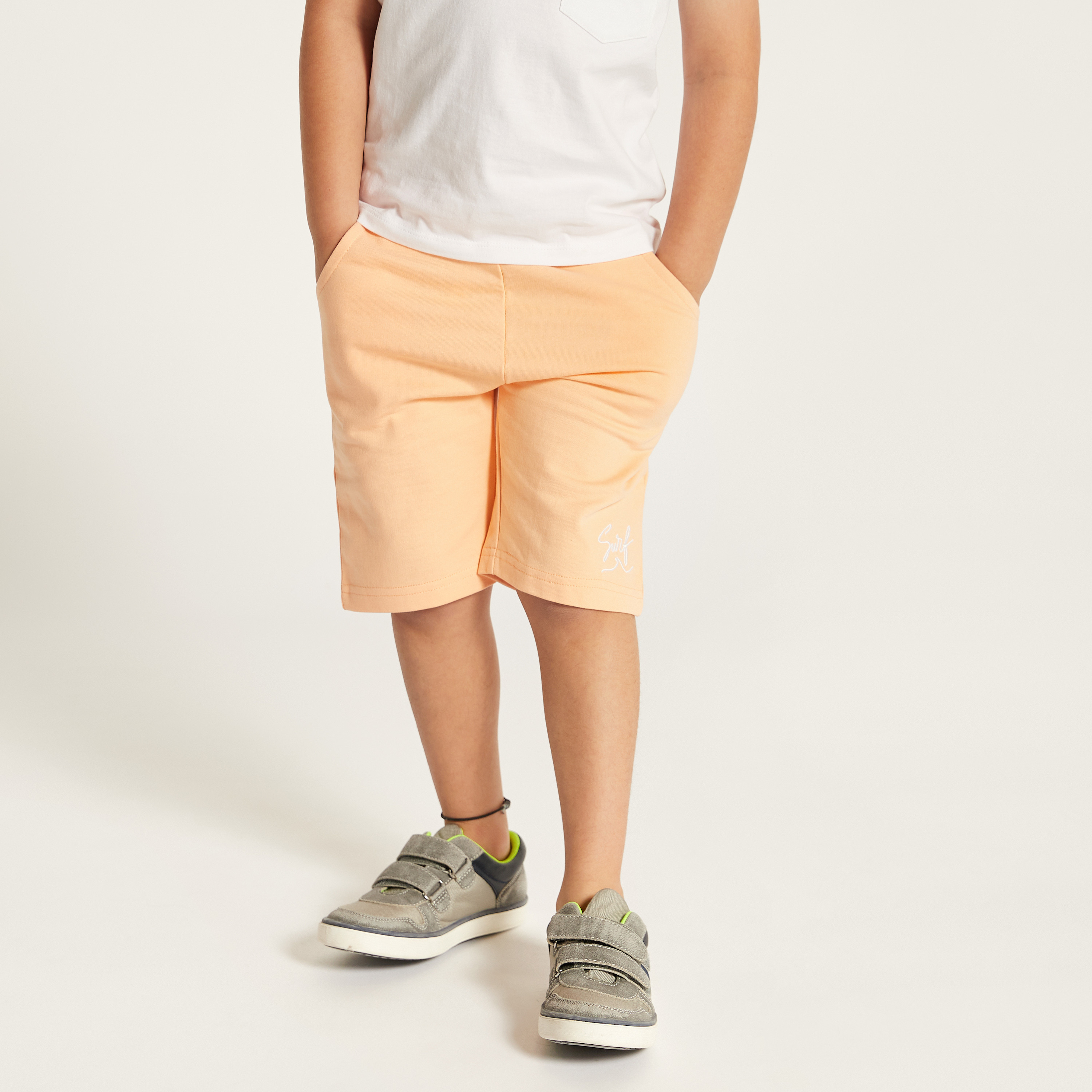 Juniors Assorted 3-Piece T-shirts and Shorts Set-boys-clothing-setsandcoords-image-4