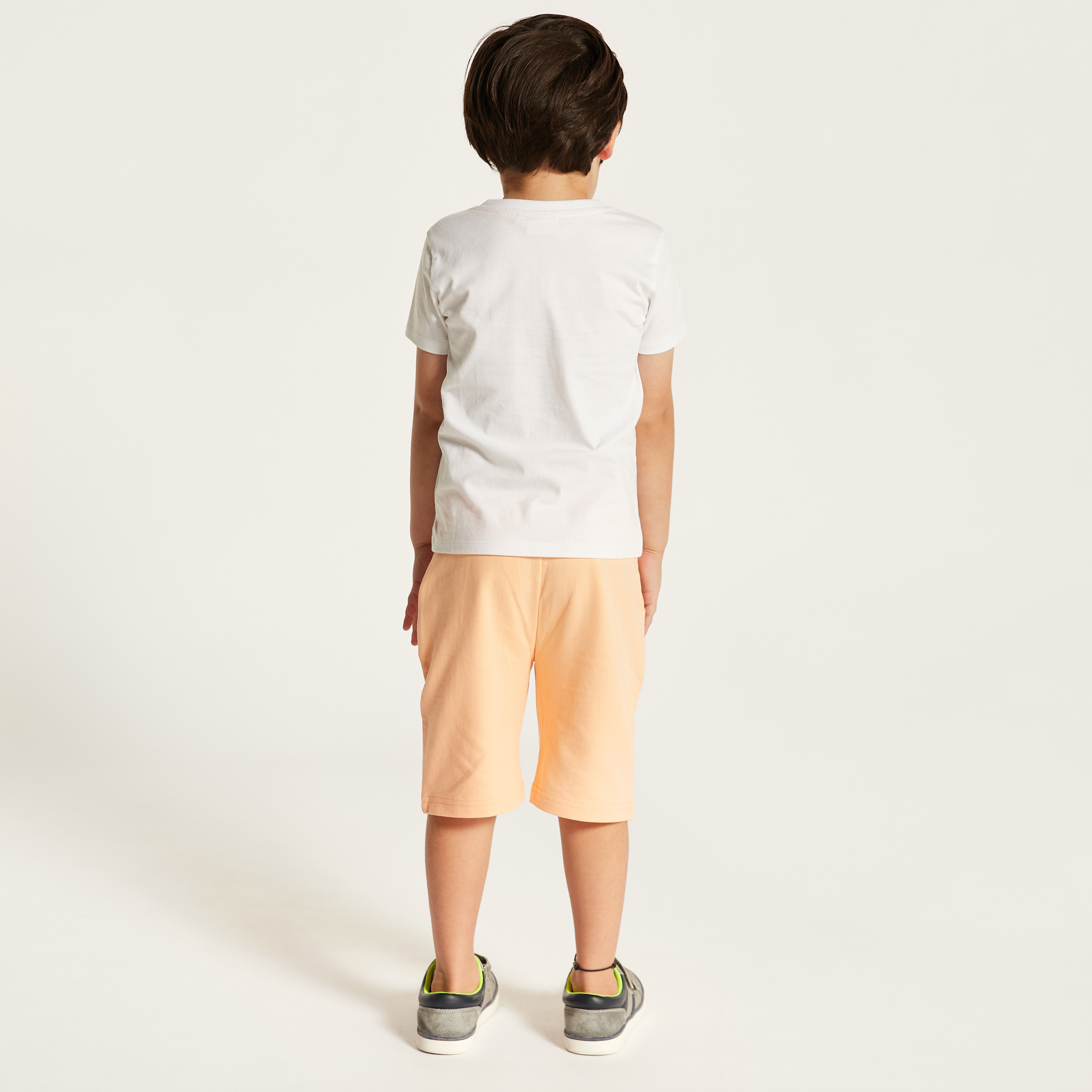 Juniors Assorted 3-Piece T-shirts and Shorts Set-boys-clothing-setsandcoords-image-5