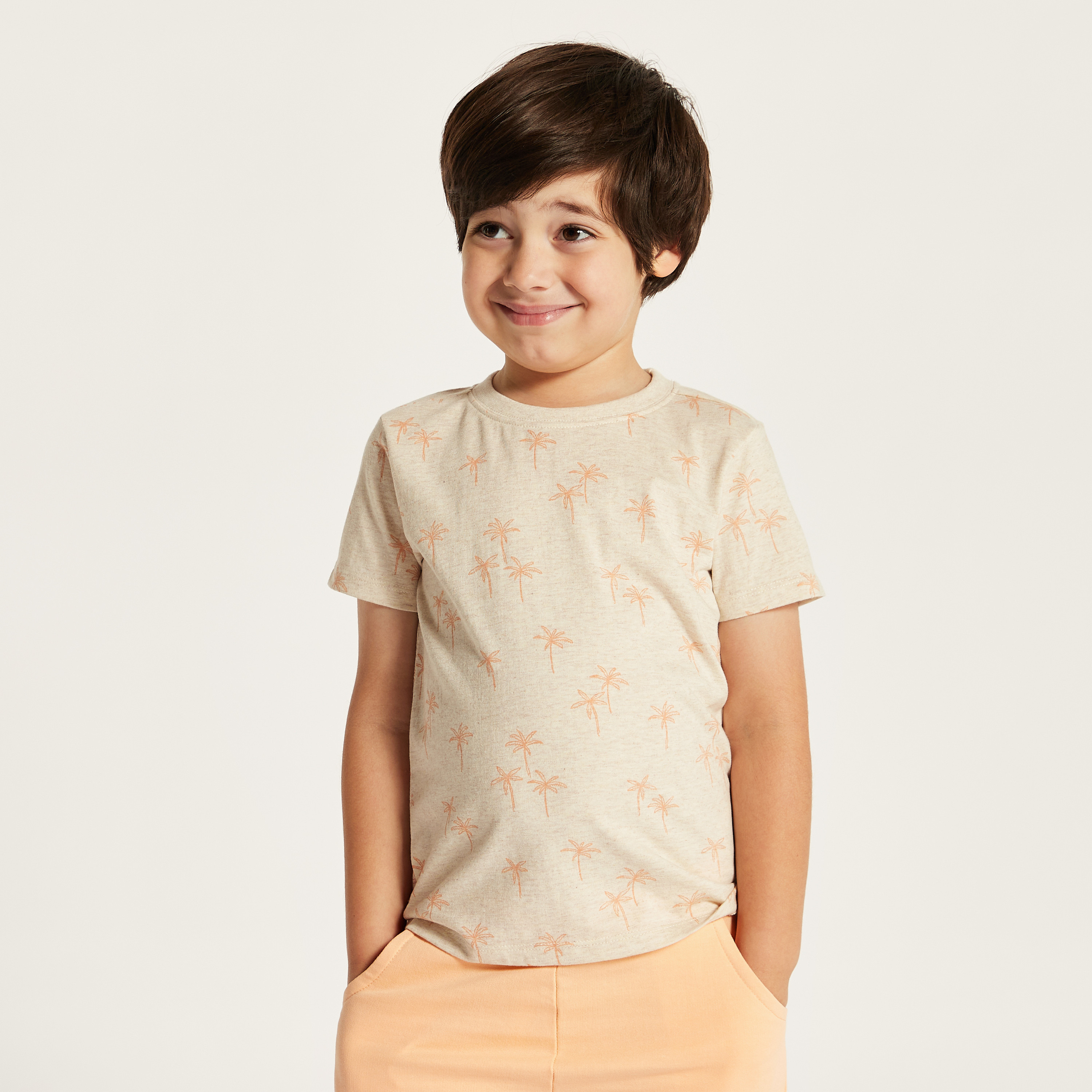 Juniors Assorted 3-Piece T-shirts and Shorts Set-boys-clothing-setsandcoords-image-6