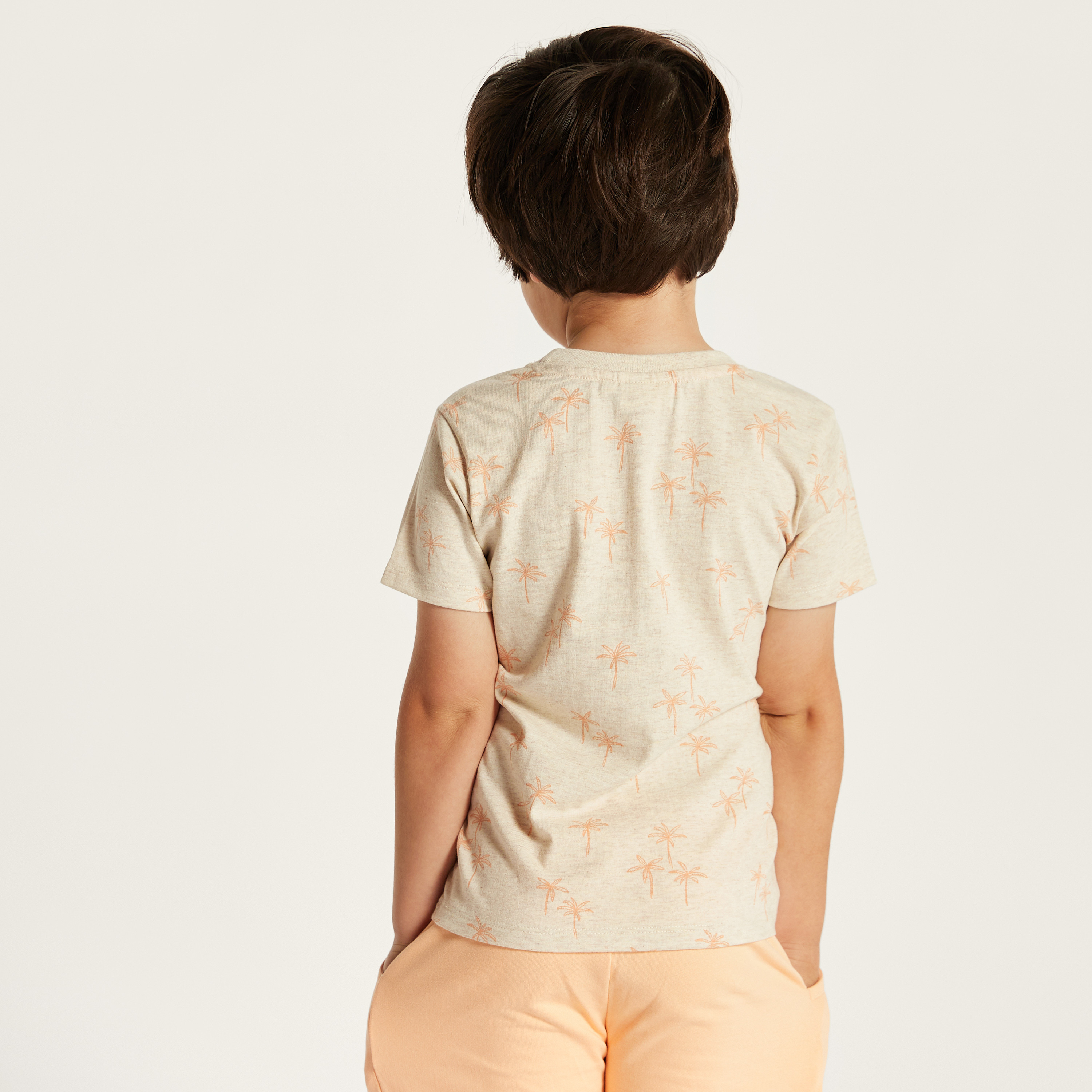 Juniors Assorted 3-Piece T-shirts and Shorts Set-boys-clothing-setsandcoords-image-7