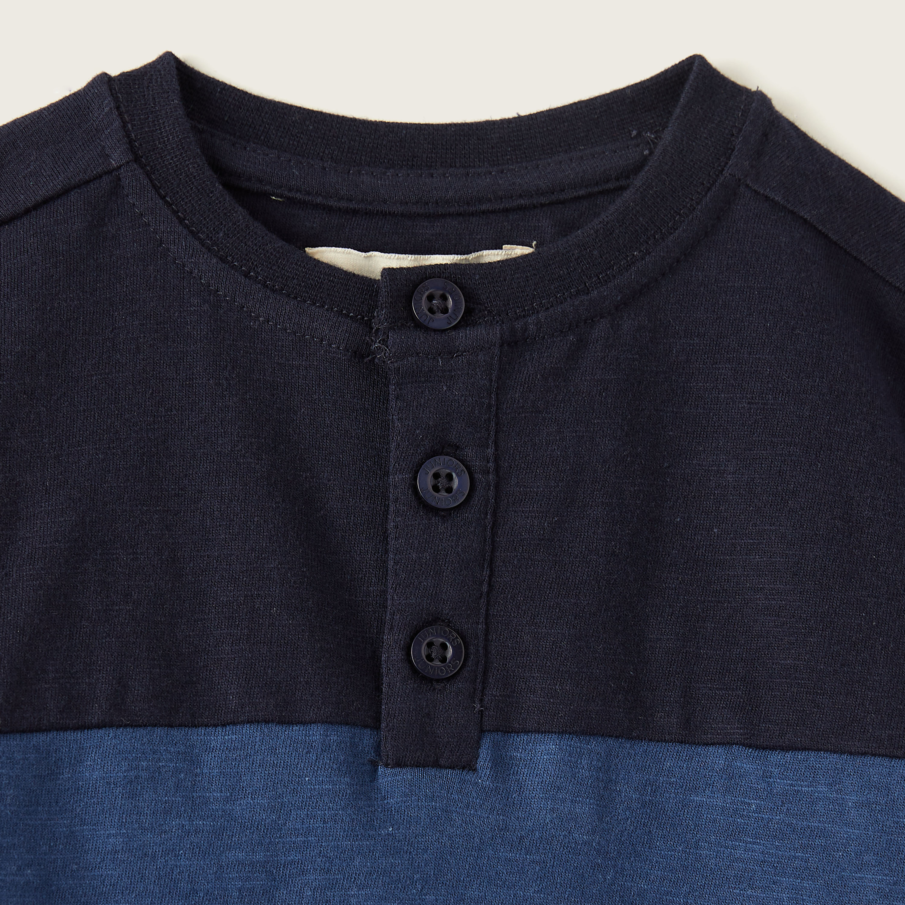 Juniors Colourblock T-shirt with Short Sleeves-boys-clothing-tshirtsandpolos-image-2