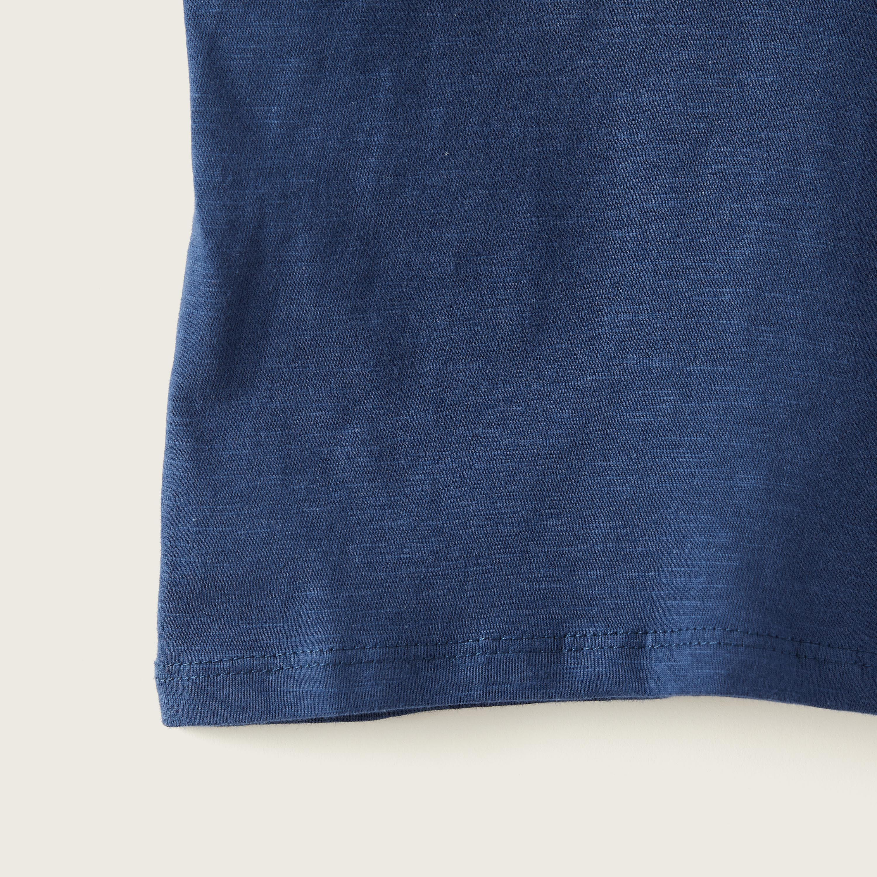Juniors Colourblock T-shirt with Short Sleeves-boys-clothing-tshirtsandpolos-image-3