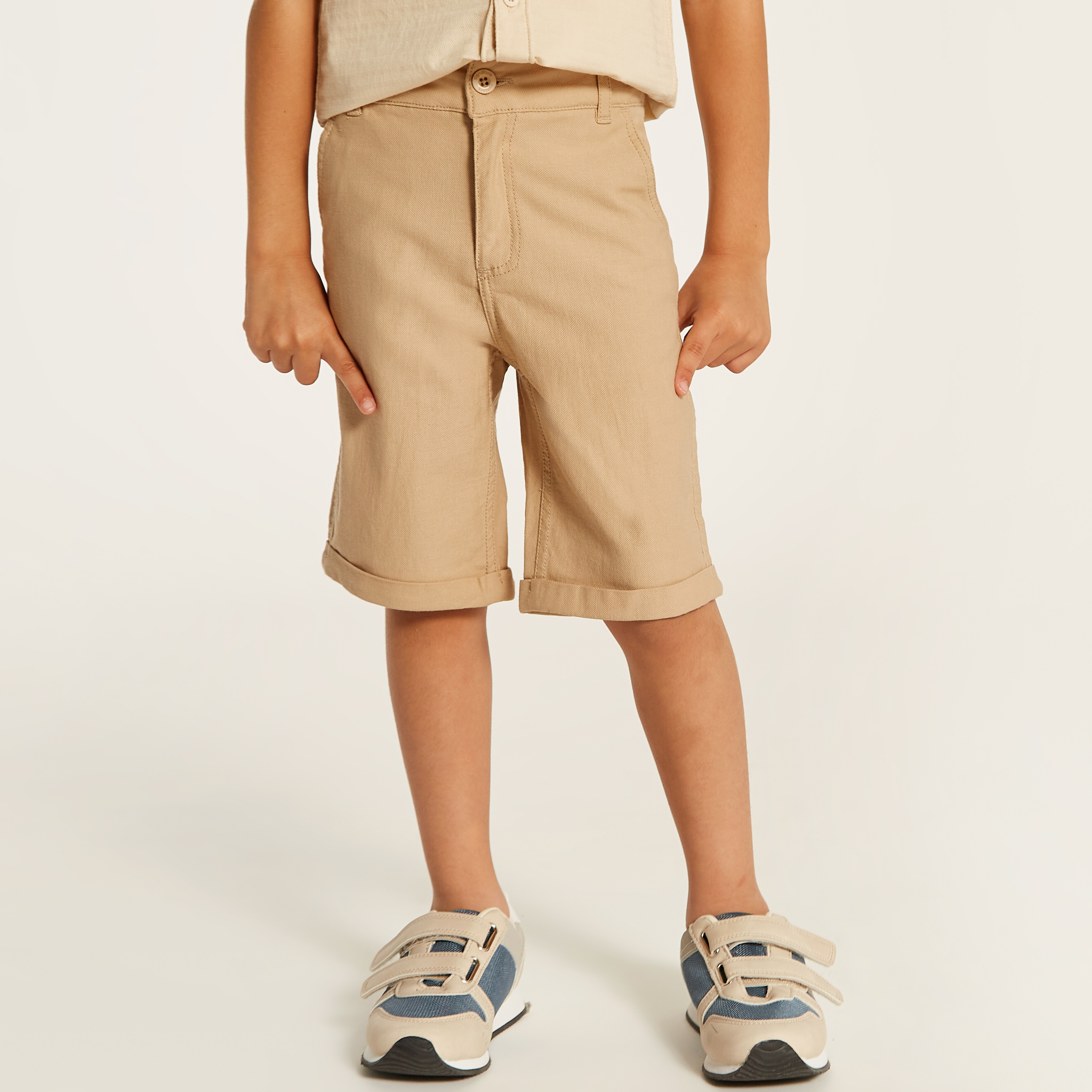 Mid rise shorts store juniors