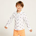 Lee Cooper All Over Print Shirt with Long Sleeves-Shirts-thumbnail-0