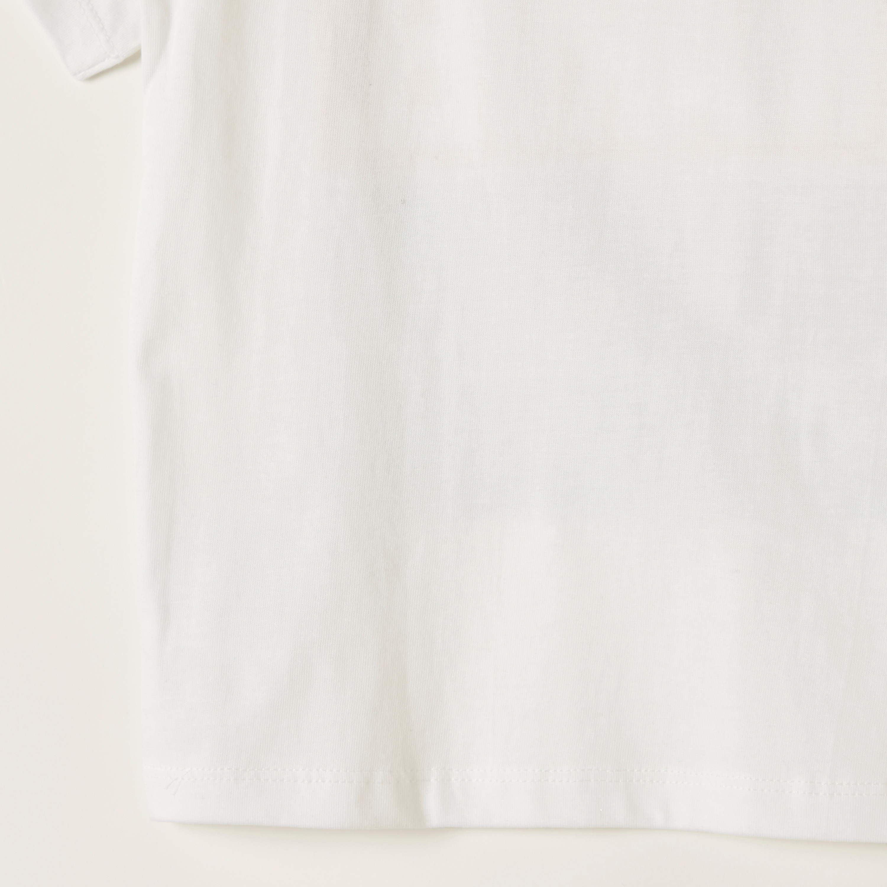 تيشيرت بياقة ضيقة وأكمام قصيرة وطبعات أفينجرز-boys-clothing-tshirtsandpolos-image-4