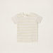 Juniors Printed T-shirt with Short Sleeves - Set of 2-T Shirts-thumbnail-1