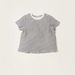 Juniors Printed T-shirt with Short Sleeves - Set of 3-Multipacks-thumbnail-1