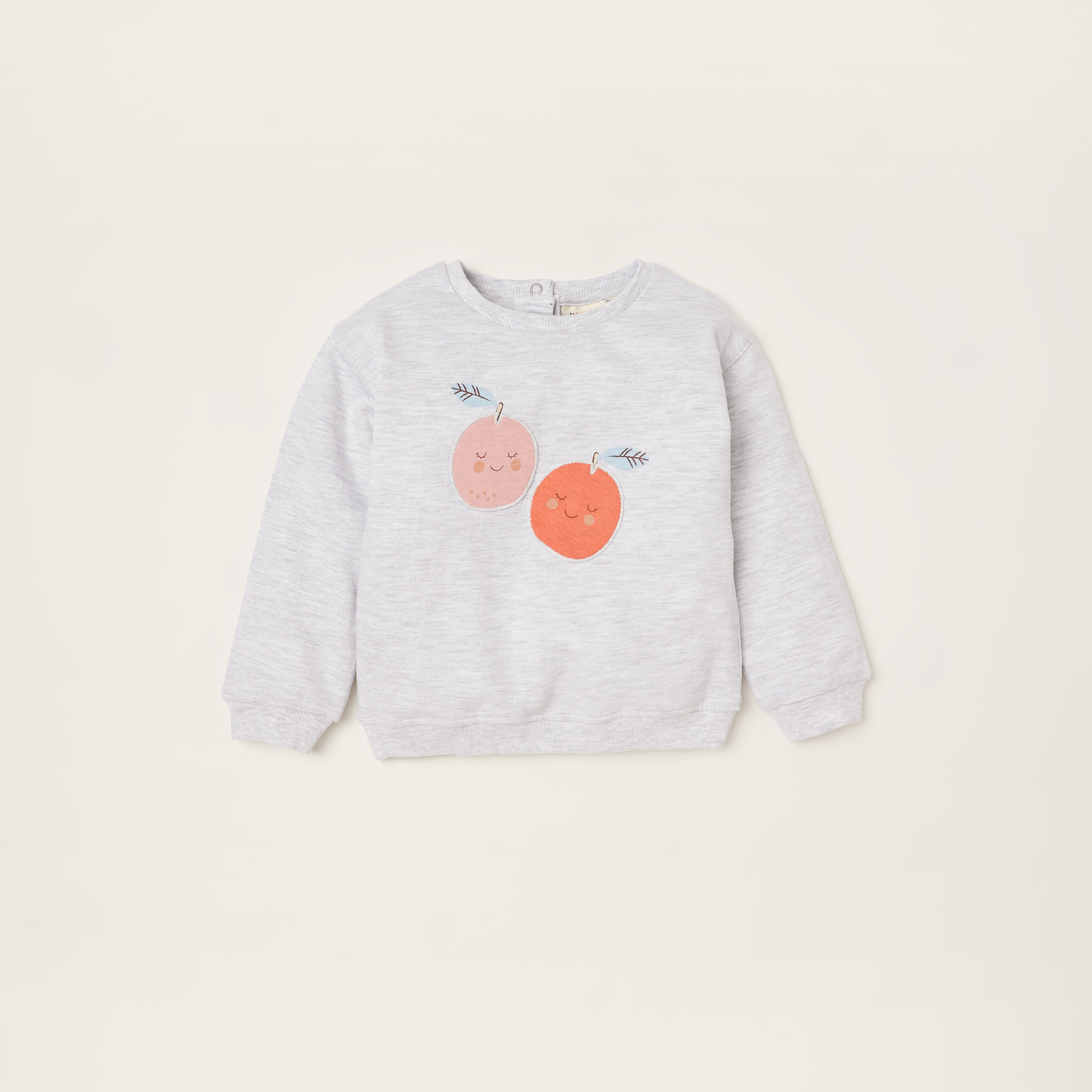 Juniors Printed Long Sleeve T-shirt with Leggings and Bow Headband-baby-girls-clothing-setsandcoords-image-2