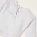 Juniors Printed Long Sleeve T-shirt with Leggings and Bow Headband-Clothes Sets-thumbnail-5