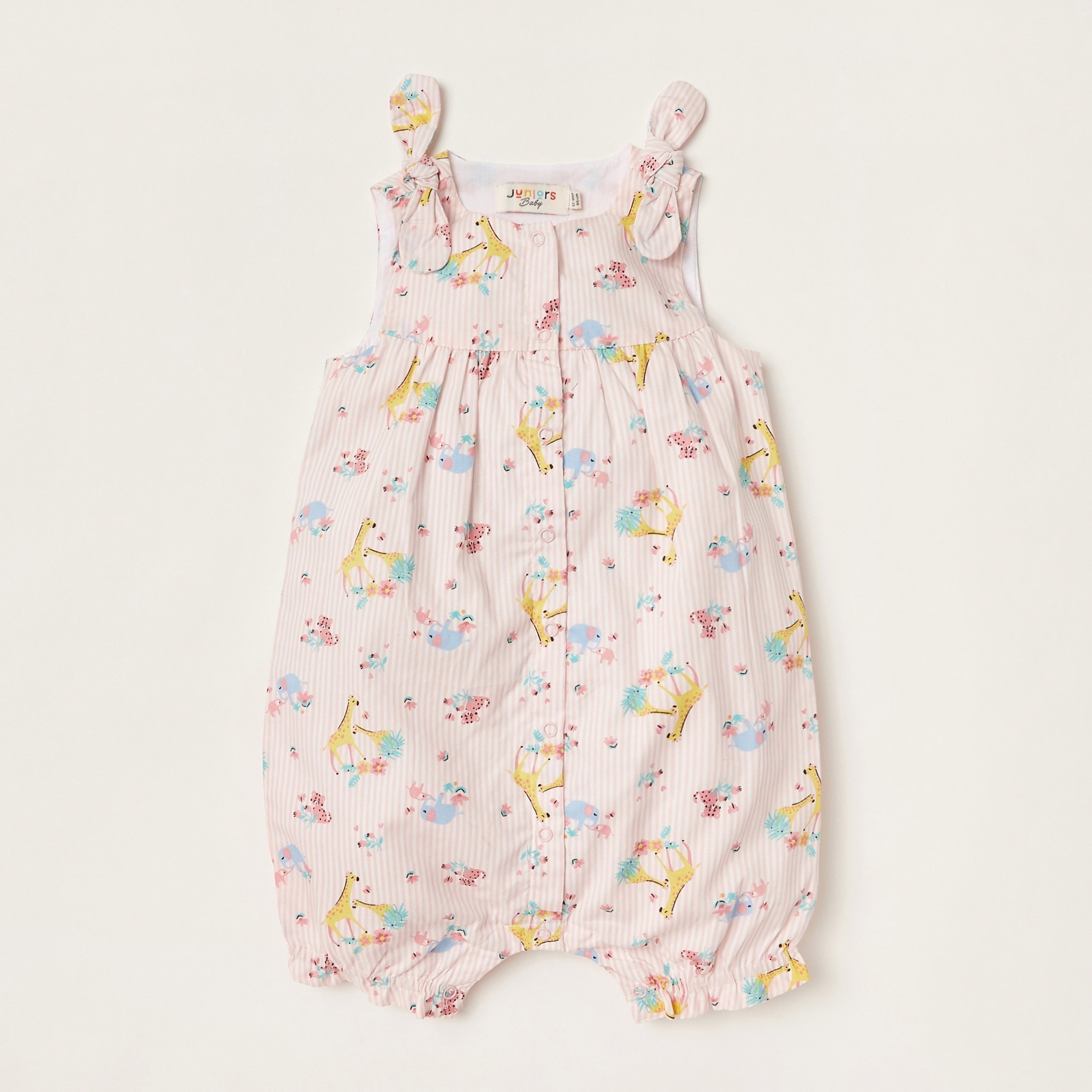 Sleeveless clearance romper baby