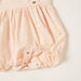 Giggles Embellished Romper with Round Neck and Ruffle Detail-Rompers%2C Dungarees and Jumpsuits-thumbnail-2