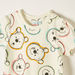 Disney Winnie the Pooh Crew Neck T-shirt with Short Sleeves-T Shirts-thumbnail-1