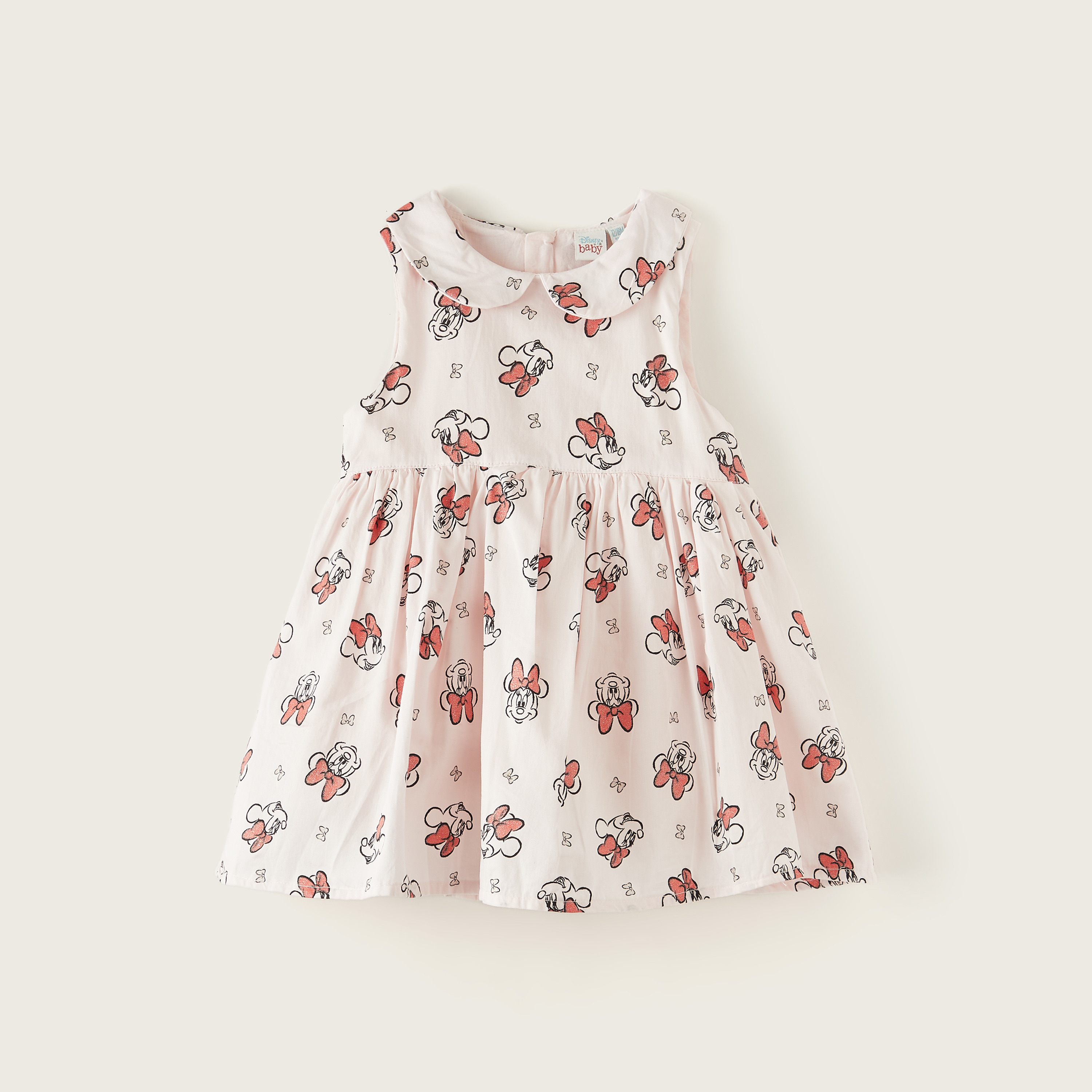 Girl’s mouse treats Peter Pan collar outlet dress