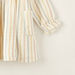 Giggles Striped Dress with Long Sleeves-Dresses%2C Gowns and Frocks-thumbnail-1