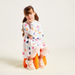 Juniors All-Over Printed Dress and Leggings Set-Clothes Sets-thumbnail-0