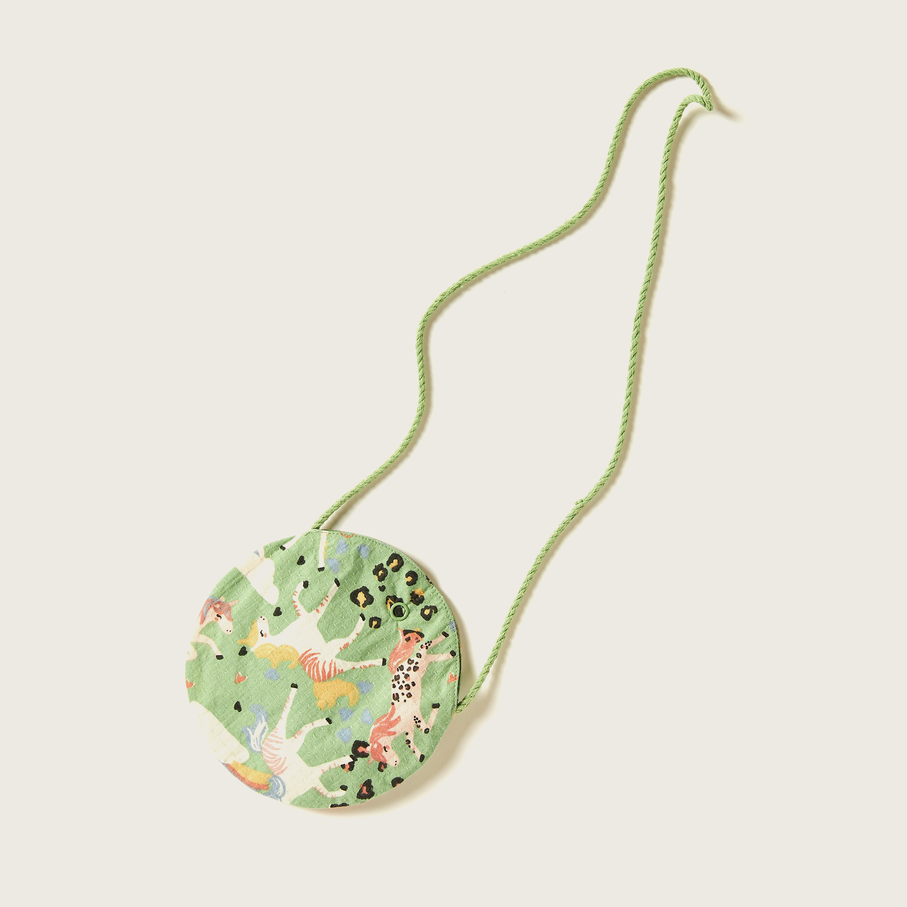 Juniors Printed Sleeveless Dress and Crossbody Bag Set-girls-clothing-dressesandjumpsuits-image-5