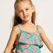 Juniors Watermelon Print Sleeveless Playsuit with Ruffle Detail-Rompers%2C Dungarees and Jumpsuits-thumbnail-2