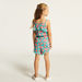 Juniors Watermelon Print Sleeveless Playsuit with Ruffle Detail-Rompers%2C Dungarees and Jumpsuits-thumbnail-3