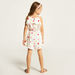 Juniors Polka Print Sleeveless Playsuit with Ruffle Detail-Rompers%2C Dungarees and Jumpsuits-thumbnail-3