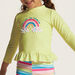 Juniors Embellished T-shirt and Rashguard Set-Swimwear-thumbnail-4