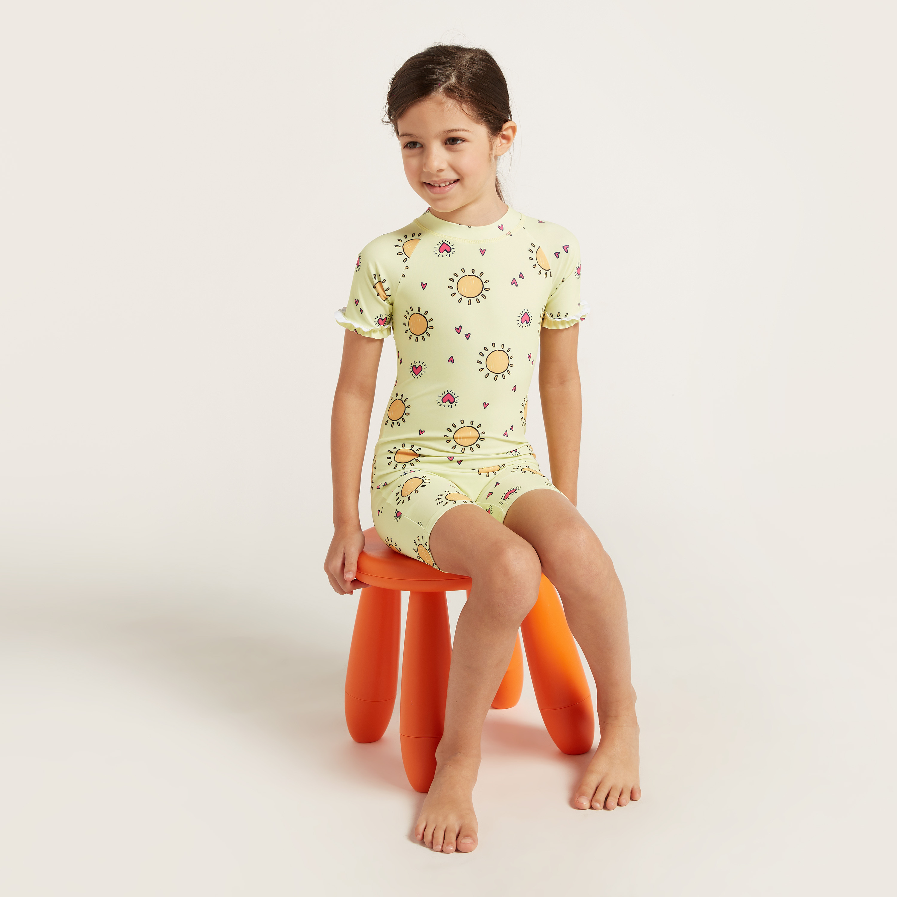 Juniors All-Over Printed Swimsuit-baby-girls-clothing-swimwear-image-2