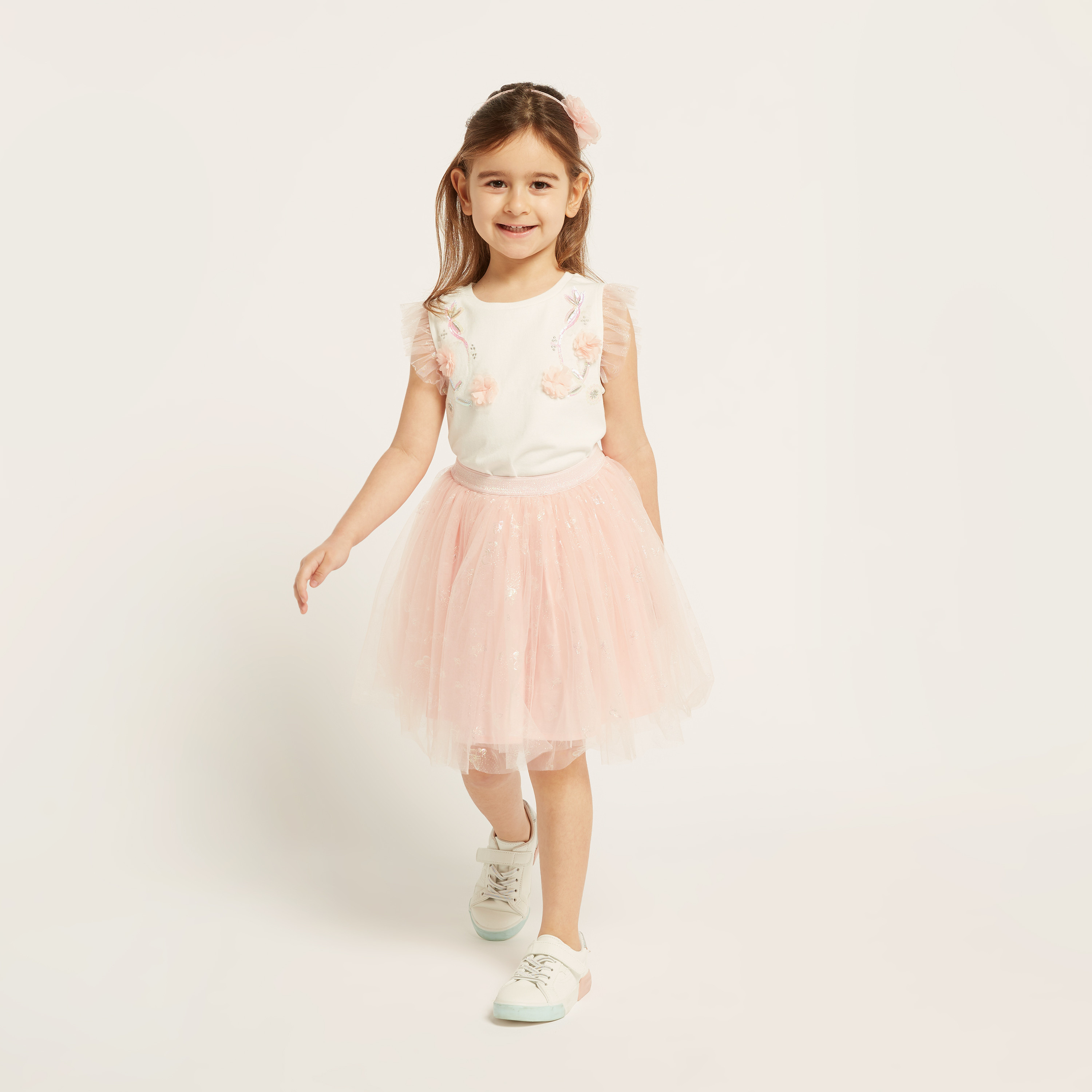 Tulle hotsell skirt juniors