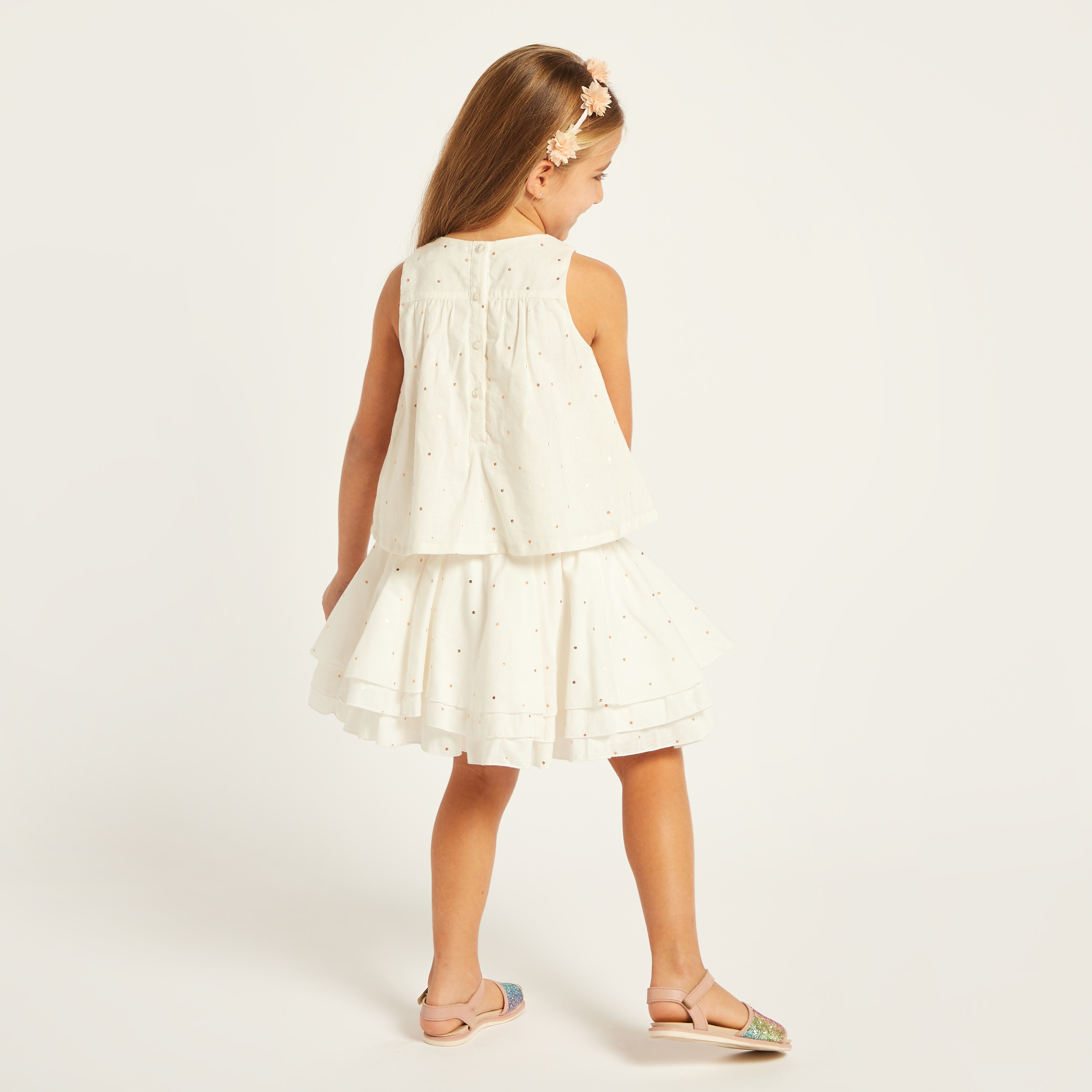 طقم تنورة وبلوزة دون أكمام بطبعات-baby-girls-clothing-setsandcoords-image-4