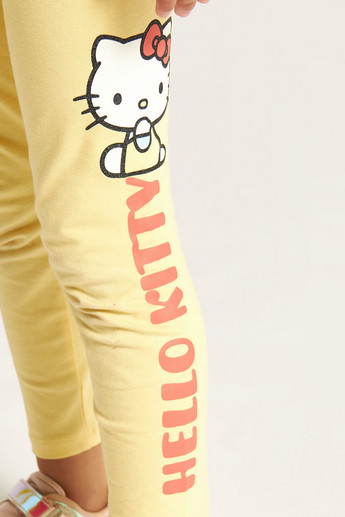 Sanrio Hello Kitty Print Leggings - Set of 2