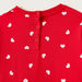 Sanrio Hello Kitty Print Knit Dress with Long Sleeves-Dresses%2C Gowns and Frocks-thumbnail-4