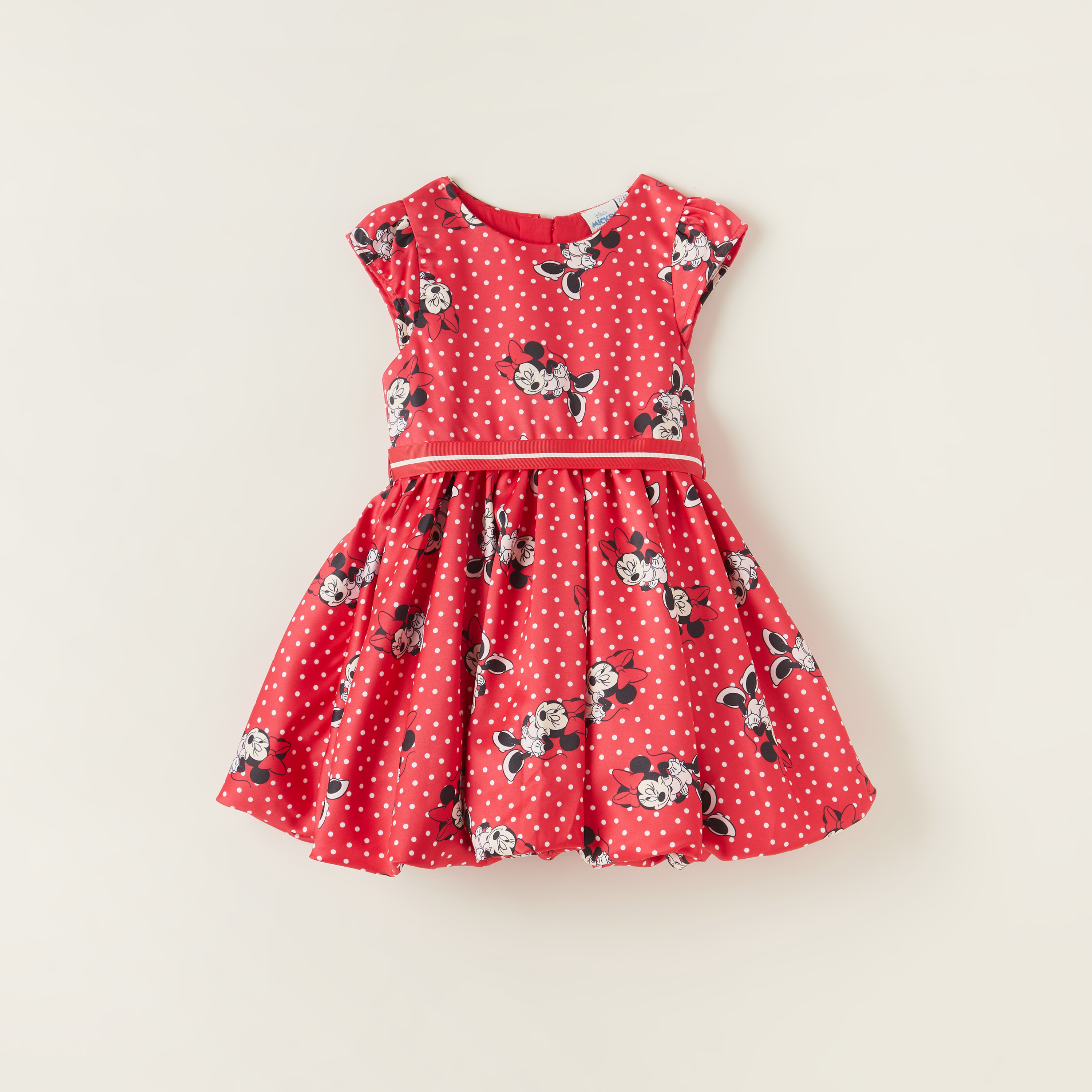 Buy Minnie Mouse Dress 1st Birthday Dress Online in India - Etsy