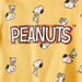 Peanut Print Crew Neck T-shirt with Short Sleeves-T Shirts-thumbnail-1