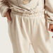 Solid Knit Pants with Elasticated Waistband-Pants-thumbnail-2