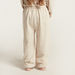 Solid Knit Pants with Elasticated Waistband-Pants-thumbnail-3