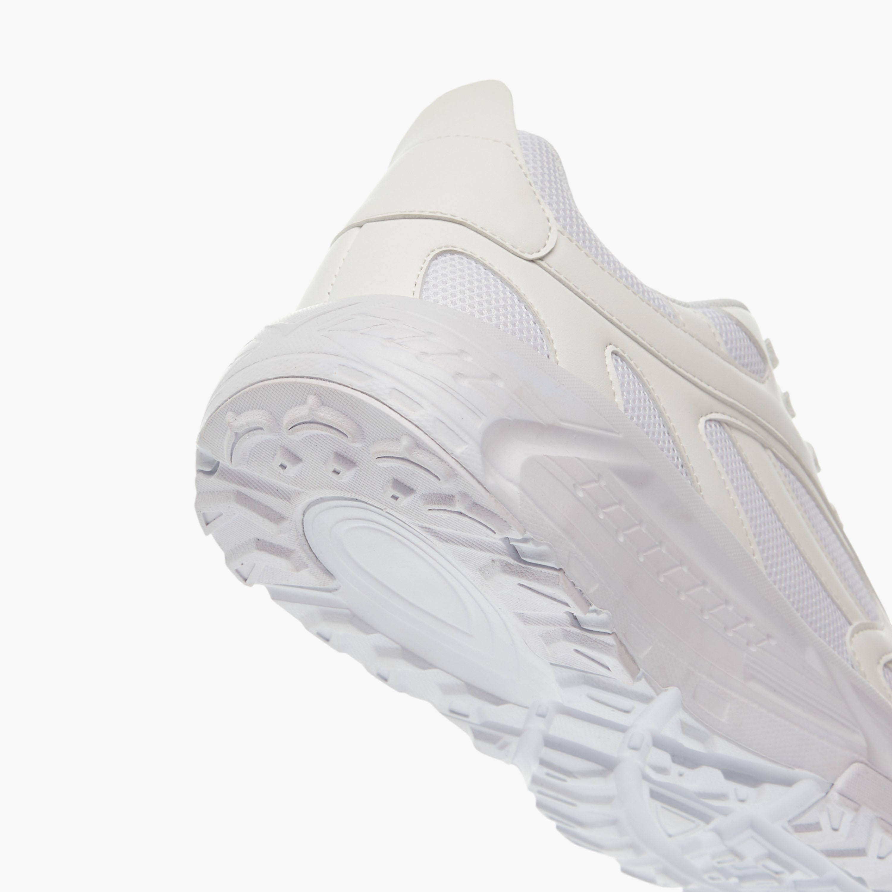 LBL by Shoexpress Panelled Sneakers with Lace-Up Closure-men-shoes-sneakers-image-5