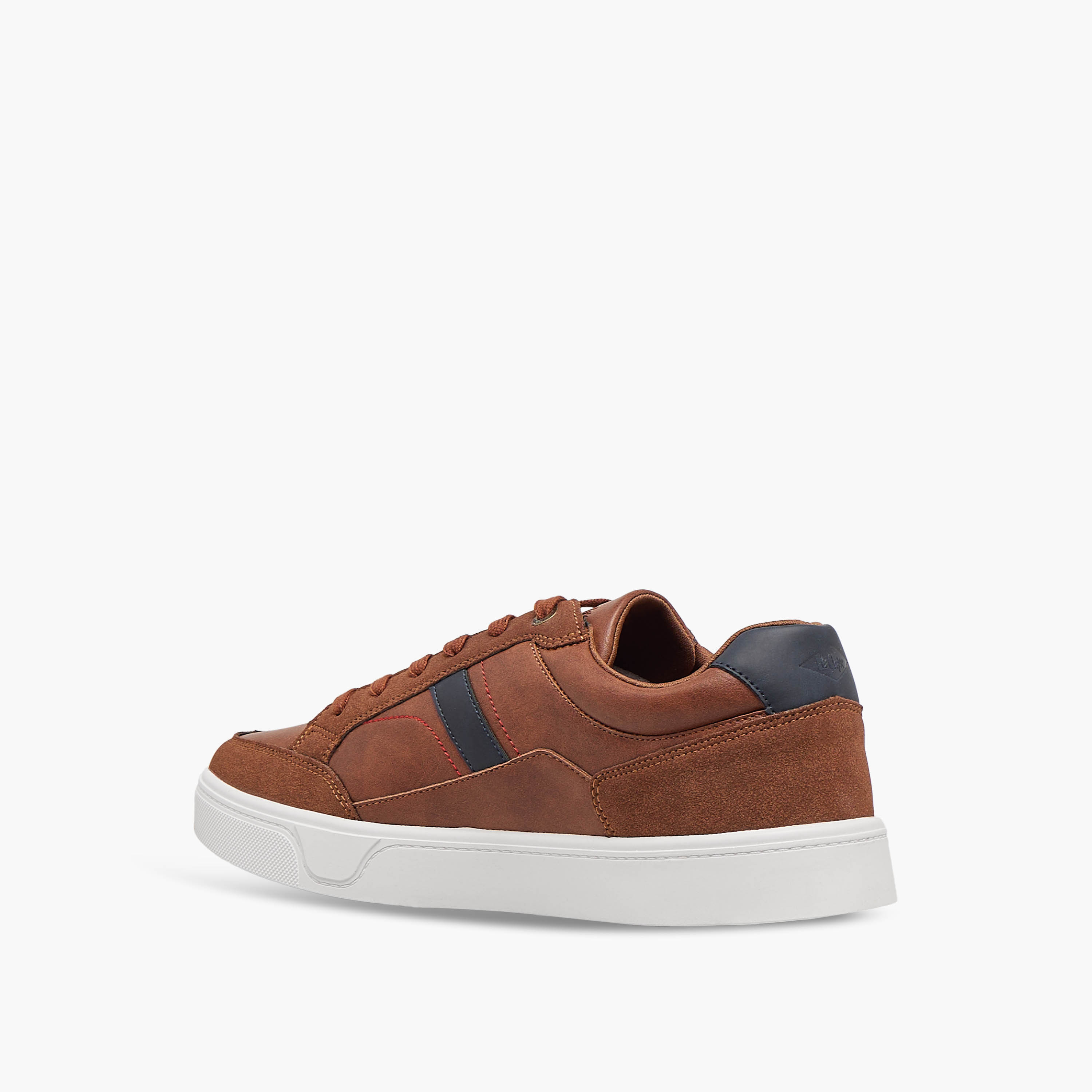 حذاء سنيكرز طول الكاحل برباط للرجال من لي كوبر-men-shoes-sneakers-image-13