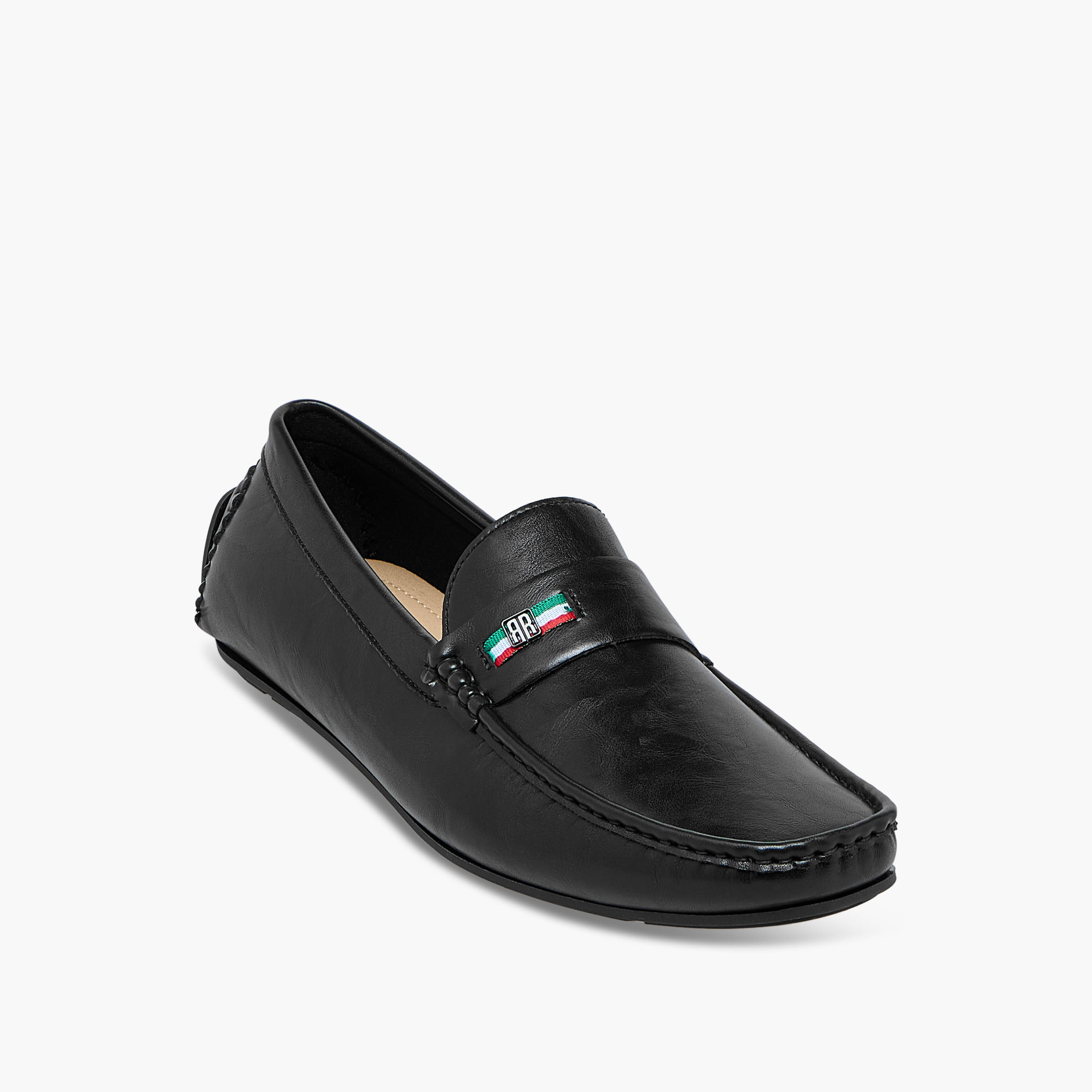 Renzo Ruganni Men Slip-On Loafers-men-shoes-loafersandmoccasins-image-2