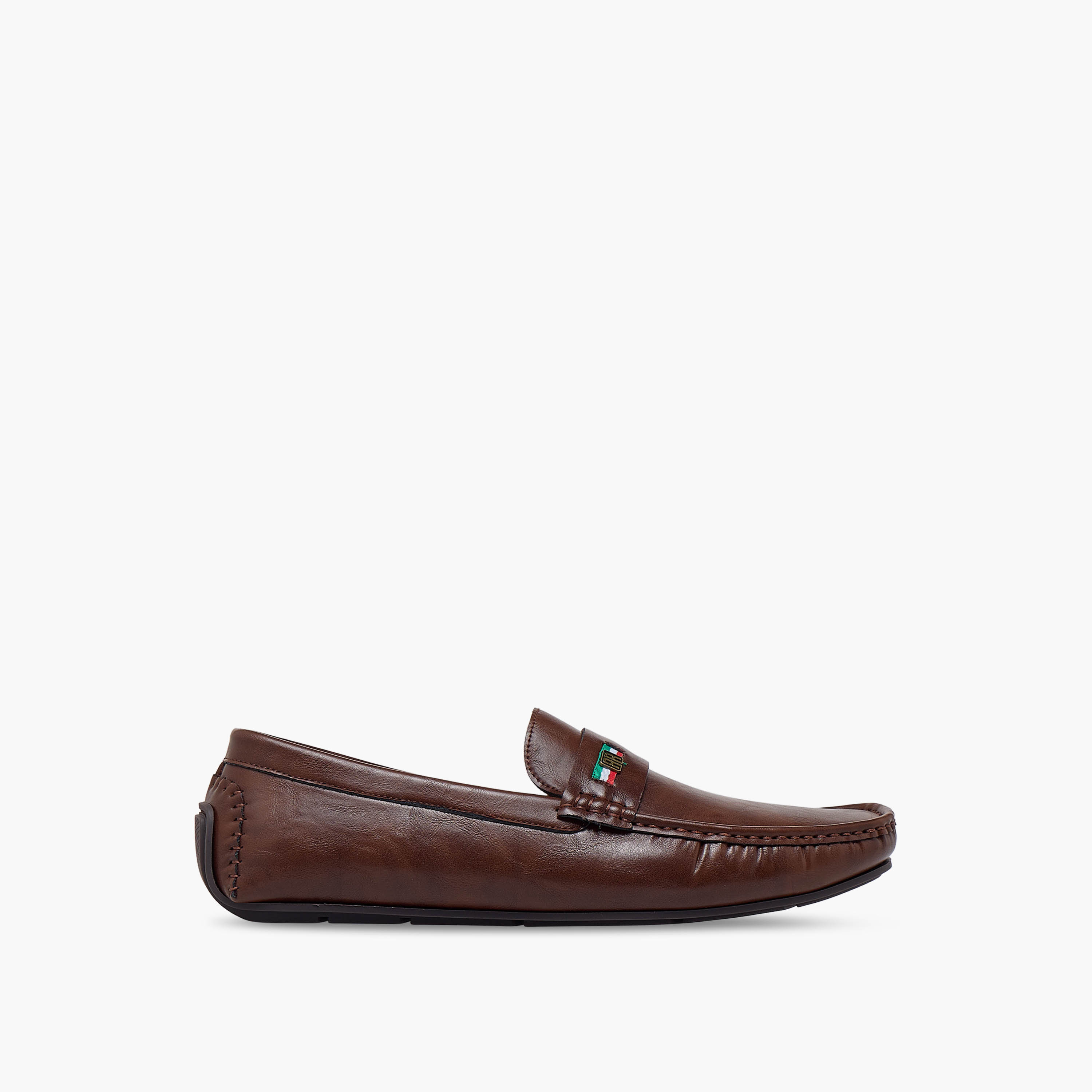 Renzo Ruganni Men Slip-On Loafers-men-shoes-loafersandmoccasins-image-3