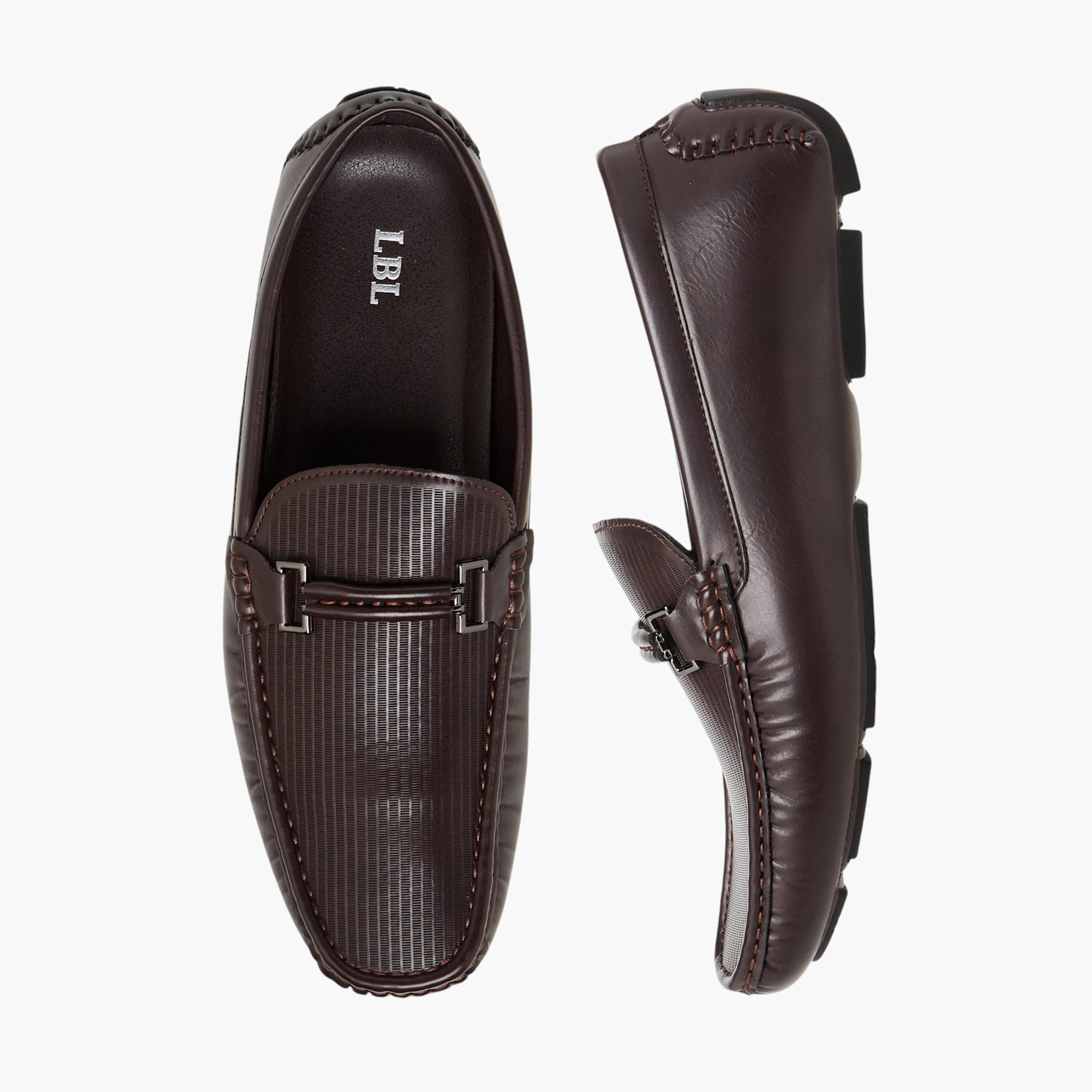LBL by Shoexpress Men Slip-On Moccasins-men-shoes-loafersandmoccasins-image-1
