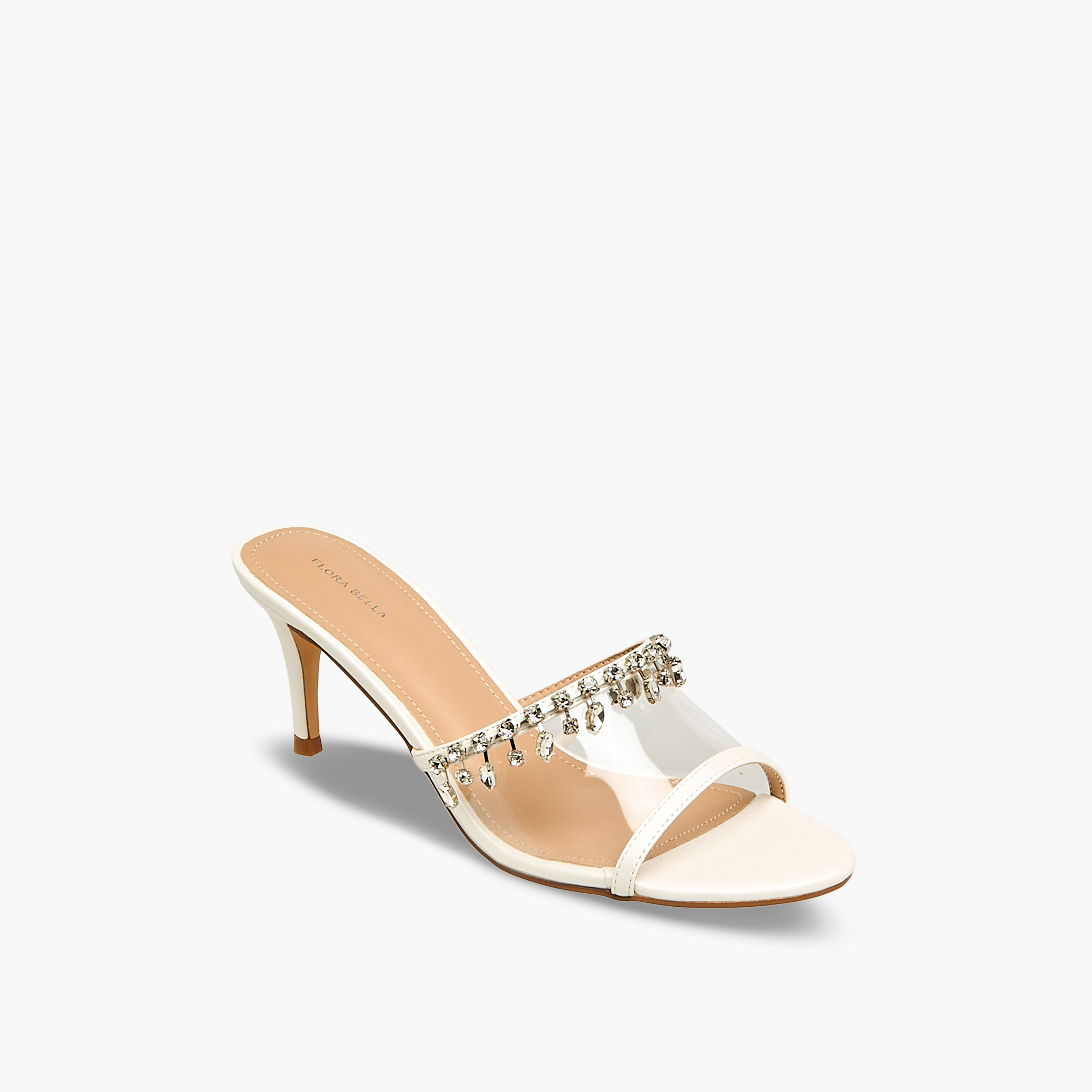 صندل بكعب ستيليتو مزين للنساء من فلورا بيلا-women-shoes-sandals-heeled-image-2