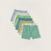 Juniors Printed Boxers - Set of 7-Boxers and Briefs-thumbnail-0