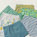 Juniors Printed Boxers - Set of 7-Boxers and Briefs-thumbnail-2