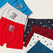 Juniors Printed Boxers - Set of 7-Boxers and Briefs-thumbnail-2