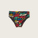 Juniors Printed Briefs with Elasticated Waistband - Set of 5-Boxers and Briefs-thumbnail-1