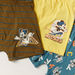 Disney Mickey Mouse Print Boxer - Set of 3-Underwear and Socks-thumbnail-3