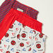 Assorted Boxers with Elasticated Waistband - Set of 3-Boxers and Briefs-thumbnail-2